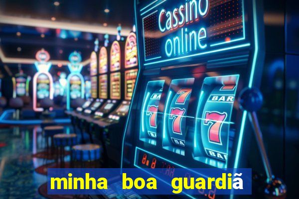 minha boa guardiã pdf gratis